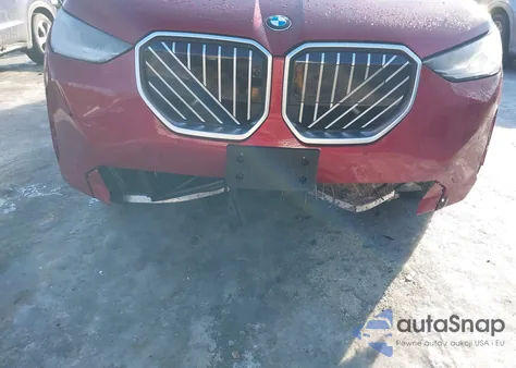 2025 BMW X3 30 xDrive z USA, uszkodzony, nr VIN 5UX53GP06S9021167